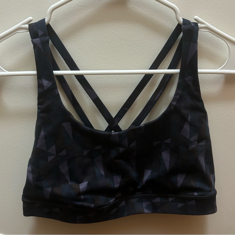 lululemon Energy Bra size 8